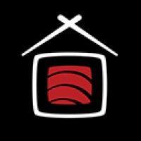 sushi house logo image