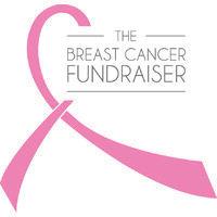 the breast cancer fundraiser logo image