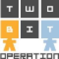 two-bit operation llc logo image