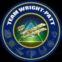 wright-patterson air force base logo image