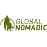 global nomadic logo image