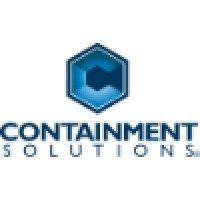 containment solutions logo image