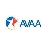 asociación venezolano americana de amistad (avaa) logo image