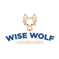 wise wolf technologies logo image