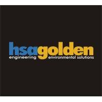 hsa golden logo image