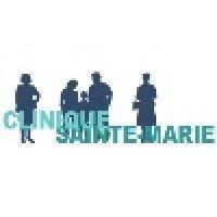 clinique sainte marie sa logo image