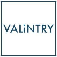 valintry ▼ ai powered recruiting logo image