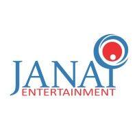 janai entertainment logo image