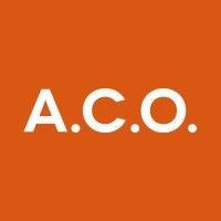 a.c.o. inc. | design consulting firm logo image