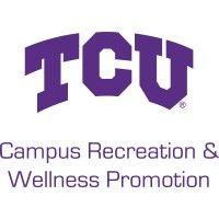 tcu campus recreation & wellness promotion logo image