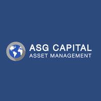 asg capital logo image