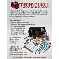 techsource tools logo image