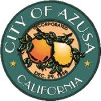 city of azusa logo image