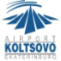 ekaterinburg koltsovo airport logo image