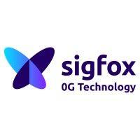 sigfox 0g technology logo image