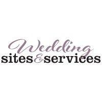 wedding sites and services colorado logo image