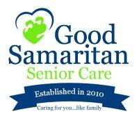 good samaritan senior care logo image