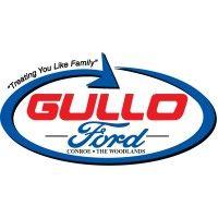 gullo ford of conroe logo image