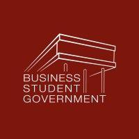 business student government (bsg) logo image