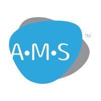 ams electronics ltd. logo image