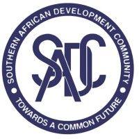 sadc secretariat logo image