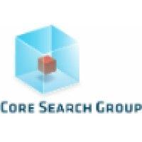 core search group logo image