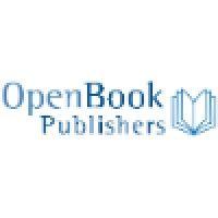 open book publishers logo image