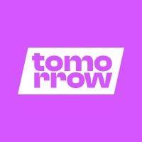 tmw tomorrow logo image