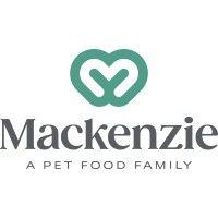 mackenzie pet food logo image