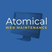 atomical web logo image