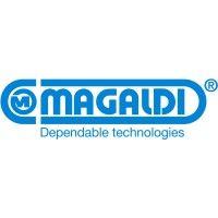 magaldi power spa logo image