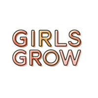 girls grow inc. logo image