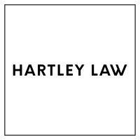 hartley law | certified b corporation® logo image