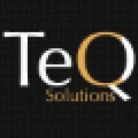 tecq solutions logo image