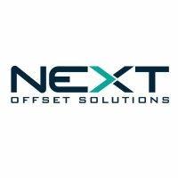 next offset solutions, inc. logo image