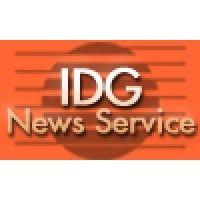 idg news service logo image