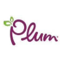 plum baby logo image