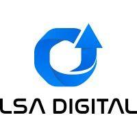 lsa digital logo image