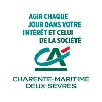 crédit agricole charente-maritime deux-sèvres logo image