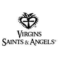 virgins saints & angels logo image