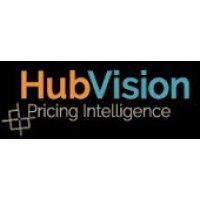 hubvision business intelligence logo image