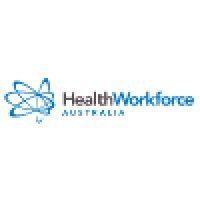 health workforce australia logo image