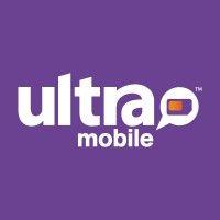 ultra mobile logo image