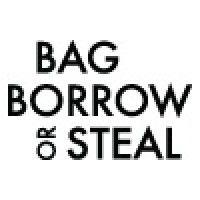 bag borrow or steal logo image