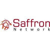 saffron network logo image