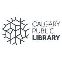 calgary public library logo image