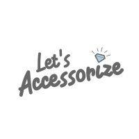 let's accessorize logo image