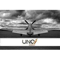 uno aviation, inc logo image