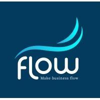 make business flow logo image