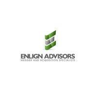 enlign business brokers and transaction advisors logo image